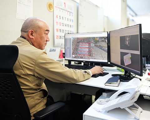 NKテクノのイメージ画像